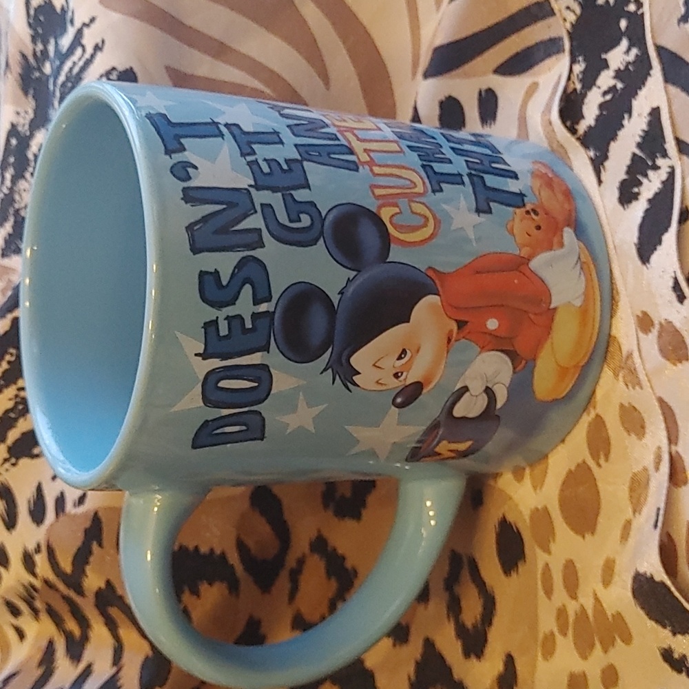 ✅Disney Cup